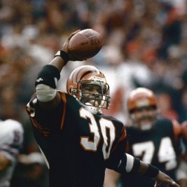 Ickey Woods